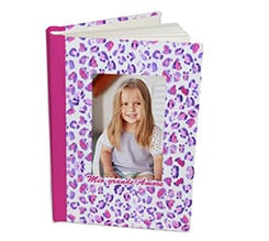 Diario Scolastico Texture maculata