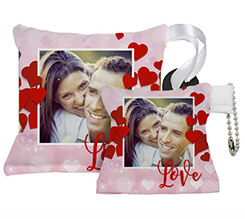 Portachiavi ventosa Storm of hearts