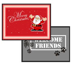 Crea Zerbino in Gomma 80x60