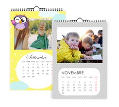 Calendari Multipagina A4