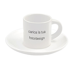 Crea Tazzina Espresso Personalizzata