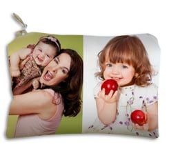 2 Riquadri Portachiavi Portamonete