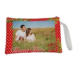 Pochette Bacche natalizie