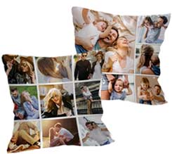 Cuscino Classico Collage