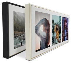 Tela americana Panoramica Collage