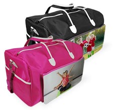 Borsone palestra personalizzato