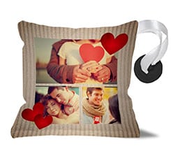 Portachiavi Dreams a Ventosa 15x15 - Love Hearts