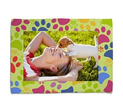 Coperta per cani Zampette