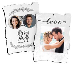 Pergamena in Masonite