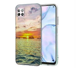 cover trasparente huawei p40 lite