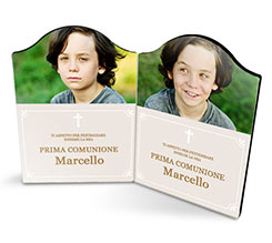 Cornice componibile Elegant communion