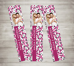 Segnalibro Lovely pattern