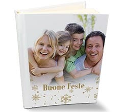 Album Retro Pelle White Christmas