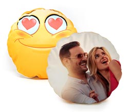 Cuscino Emoji Personalizzato
