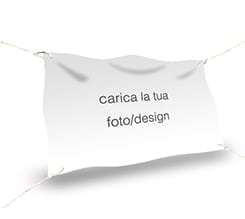 Striscione 150x100 Personalizzato