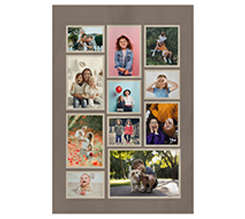 Plaid 150 x 220 personalizzato online