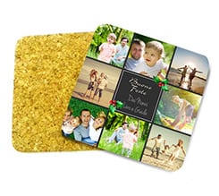 Sottobicchiere in sughero Vischio