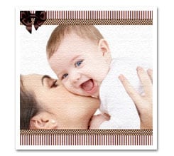 Tela Senza Telaio Pois