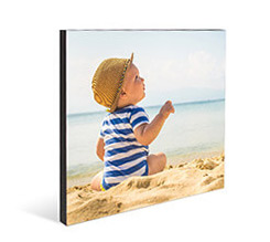 Stampa su legno moderno 20x20