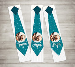 Segnalibro Cravatta papà