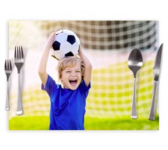 Tovaglietta in tessuto