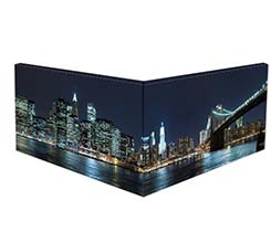 Crea foto su tela angolare 20x40x40