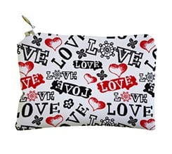 Portachiavi Portamonete Love in caos