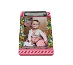 Portablocco A5 in masonite Garden