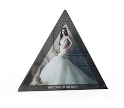 Triolo in kapafix Transparent