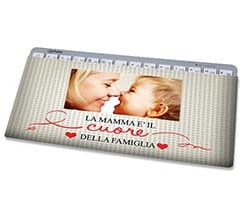 Copritastiera 52X22 Special mum