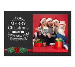 Puzzle 50x70 Merry Christmas
