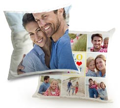 Crea Cuscino Classico in Microfibra