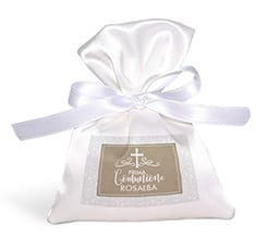 Sacchetto Portaconfetti Elegant Communion