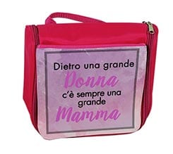 Beauty Case Donna e mamma