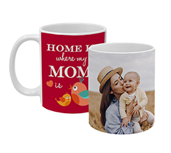 Tazza Panoramica Home is Mom