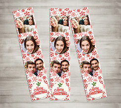 Segnalibro Fiocchi di neve