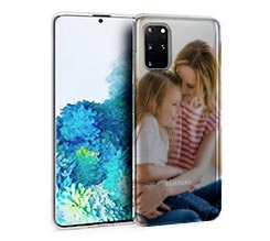 cover trasparente per galaxy s20 plus