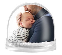 Crea palla di neve campana