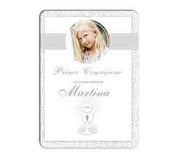 Calamita Rettangolare 8,8x6,3 Grey communion