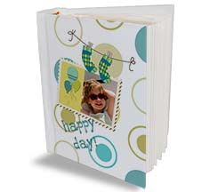 Happy Album Fotografici Con Tasche 16x20