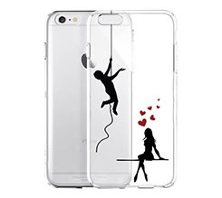 Cover Trasparente iPhone 6 Apple for you