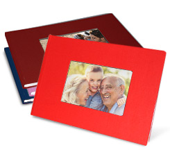 Fotolibro finestra copertina rigida