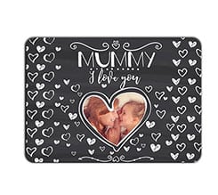 Calamita Rettangolare 8,8x6,3 Mummy