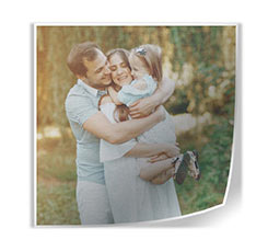 Tela senza telaio personalizzata