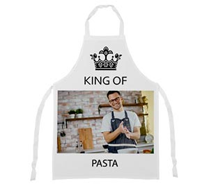 Grembiule King Of