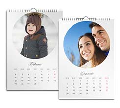 Elegance su Calendari Multipagina A3