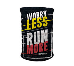 Scaldacollo multiuso in pile run more