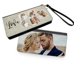 Crea portafogli in similpelle deluxe