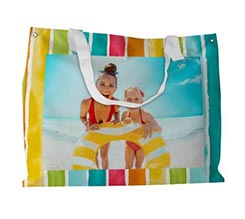 Borsa mare Arcobaleno