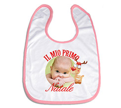 Bavaglino Dolce renna